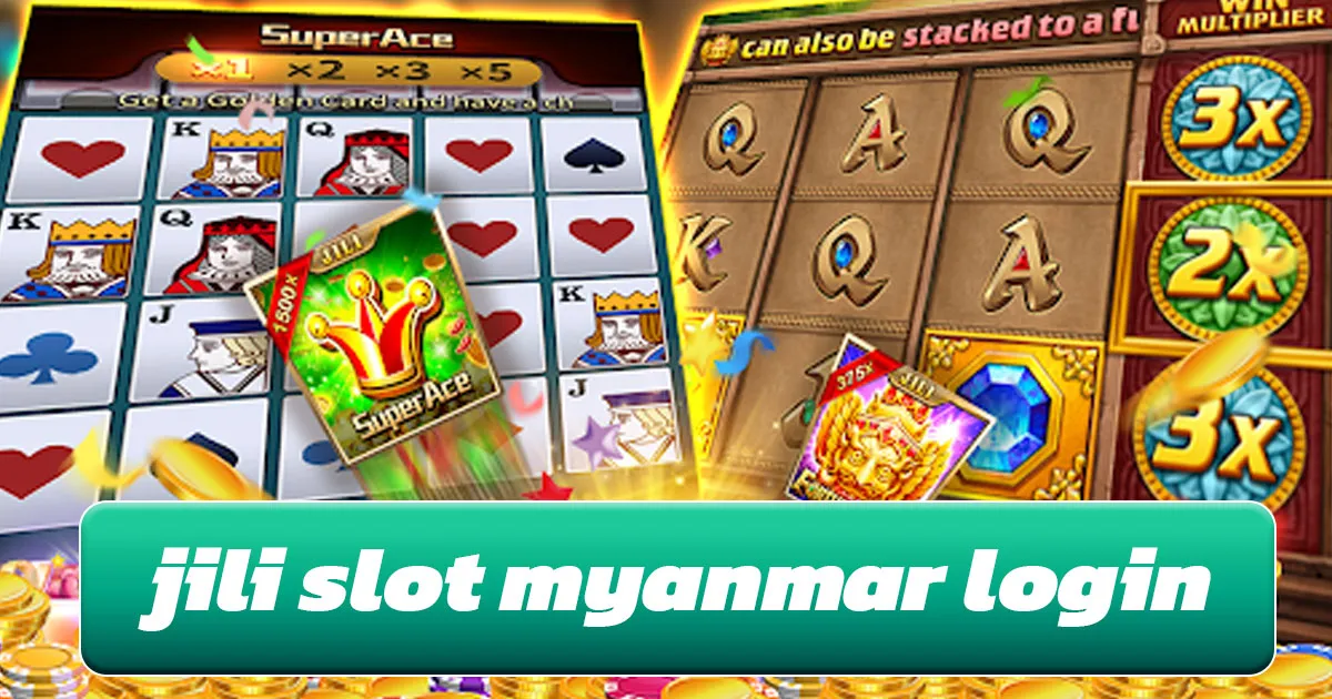 Jili Slot Myanmar Login