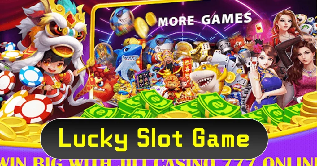 Lucky Slot Game
