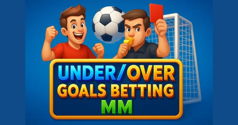 Under/Over goals betting MM
