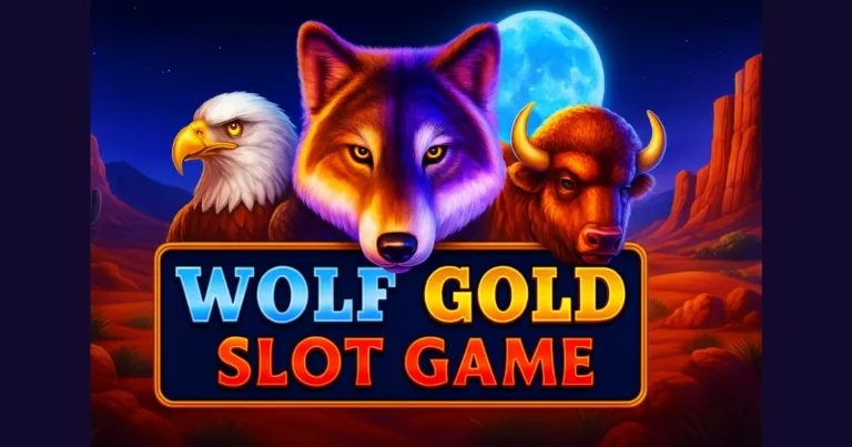 Wolf Gold