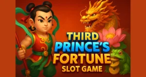 Third Prince’s Fortune